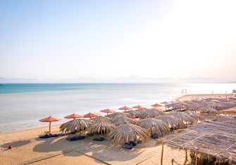 Orange bay Hurghada by speedboat